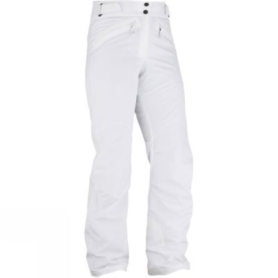 Pantalones Eider La Molina 2.0 Mujer - Blancas - Chile EYA568390